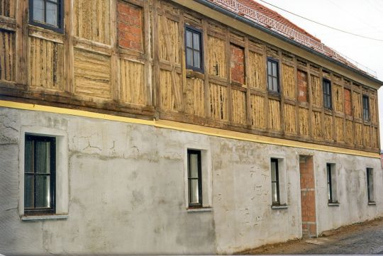 Fachwerksanierung in Wilthen