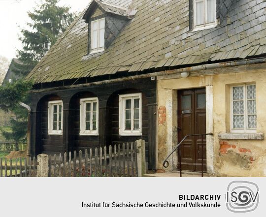 Wohnhaus in Wehrsdorf