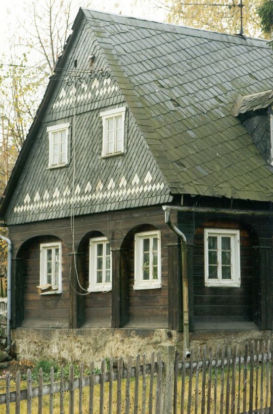 Wohnhaus in Wehrsdorf