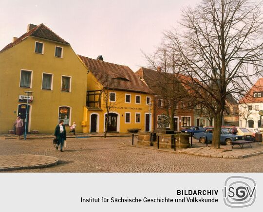 Museum "Alte Pfefferküchlerei" in Weißenberg