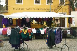 Bild: Markt in Weißenberg