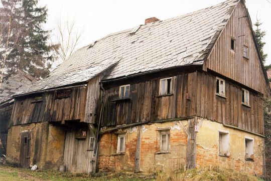 Wohnstallhaus in Wilten