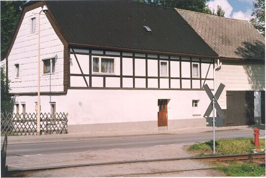 Ehemaliger Bauernhof in Walthersdorf