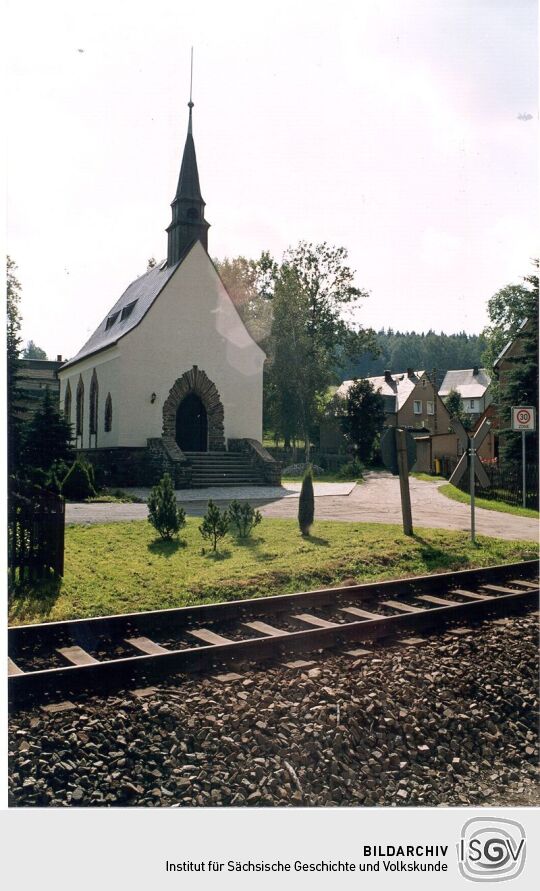 Kirche in Walthersdorf