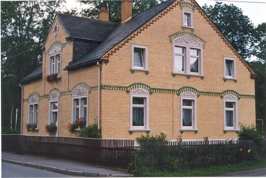 Wohnhaus in Walthersdorf