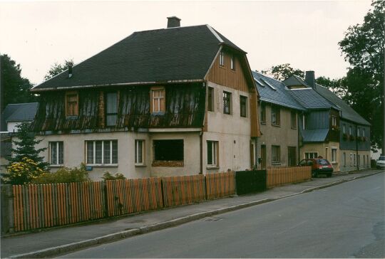 Wohnhaus in Walthersdorf