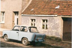 Bild: Ortsansicht in Hoyerswerda