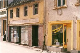 Bild: Ortsansicht in Hoyerswerda