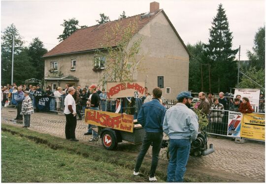 Fest in Fischbach