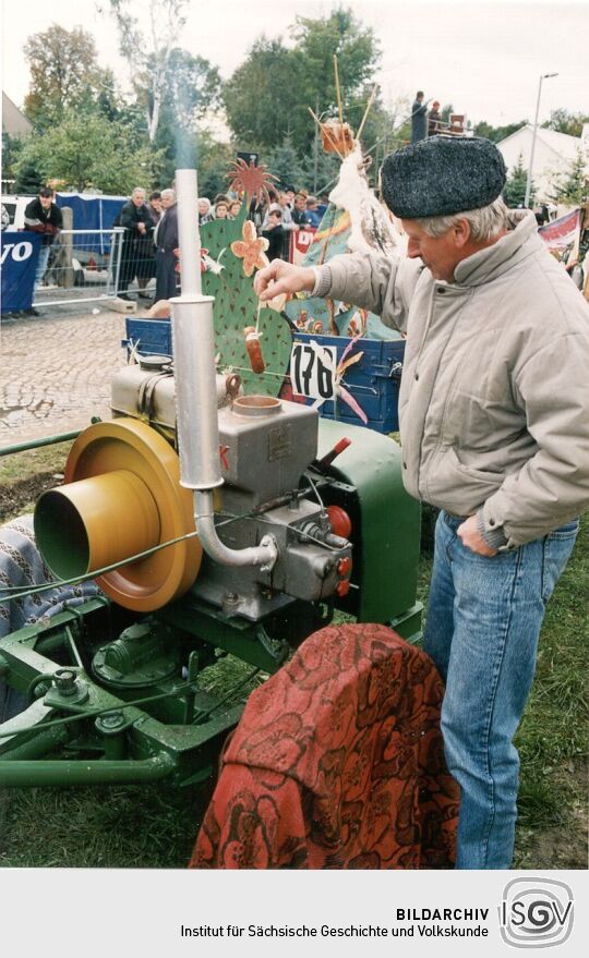 Fest in Fischbach