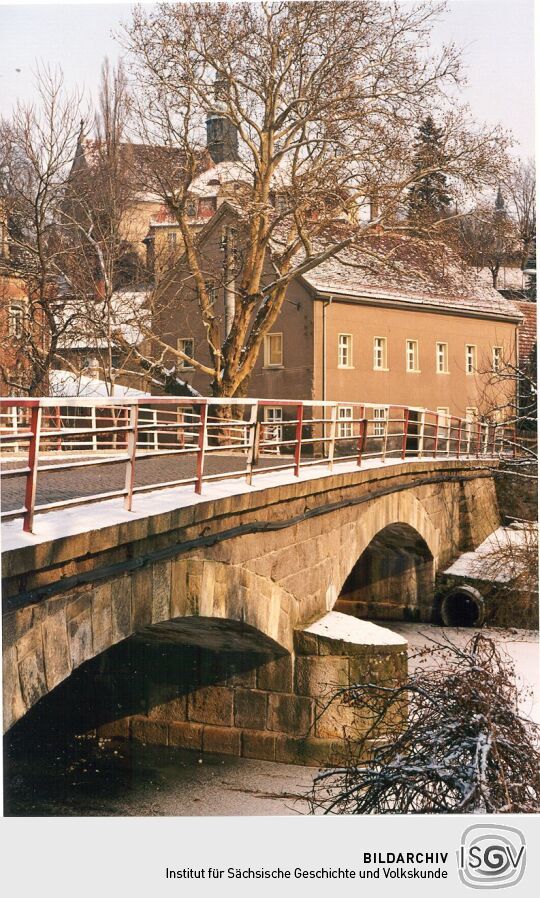 Brücke in Weißenberg