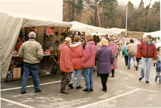 Weihnachtsmarkt in Großpostwitz