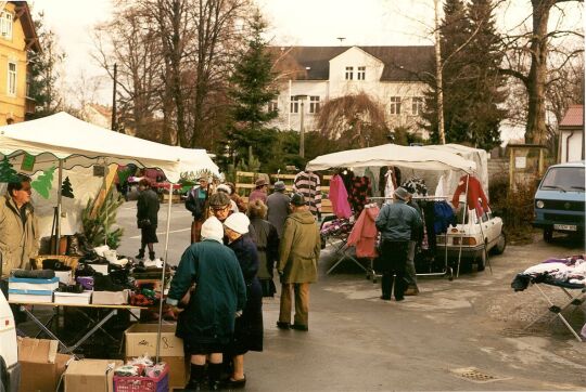 Weihnachtsmarkt in Großpostwitz