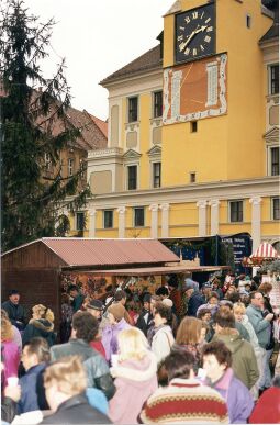 Bild: Weihnachtsmarkt in Bautzen