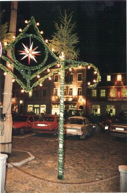 Bild: Weihnachtsmarkt in Bischofswerda