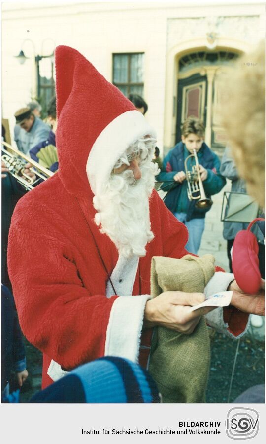 Weihnachtsmarkt in Radeberg
