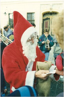 Bild: Weihnachtsmarkt in Radeberg