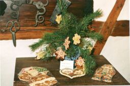 Bild: Im Museum "Alte Pfefferküchlerei" in Weißenberg