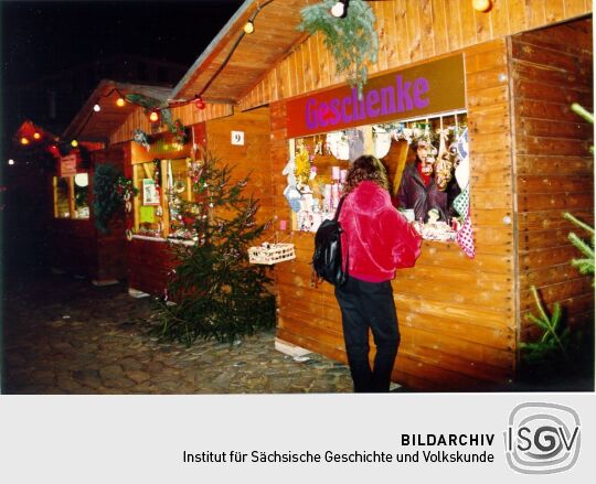 Weihnachtsmarkt in Bischofswerda