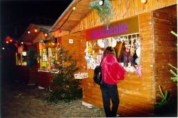 Bild: Weihnachtsmarkt in Bischofswerda