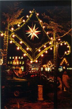 Bild: Weihnachtsmarkt in Bischofswerda