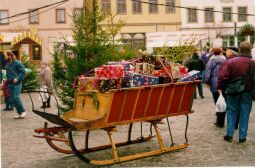Bild: Weihnachtsmarkt in Radeberg