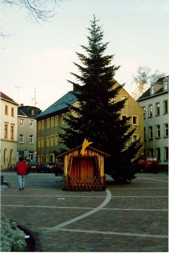 Weihnachtsmarkt in Brand-Erbisdorf