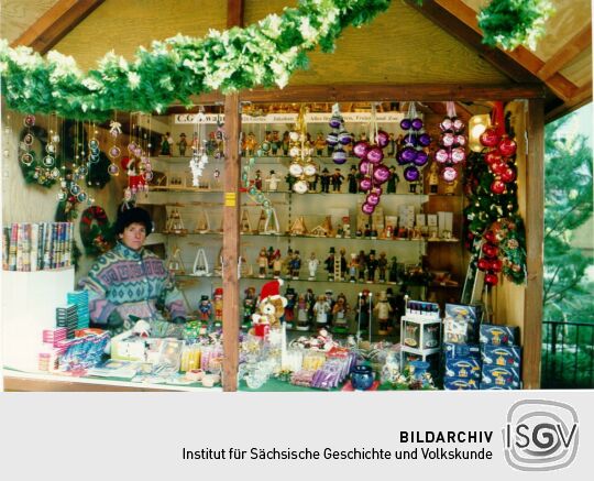 Weihnachtsmarkt in Görlitz