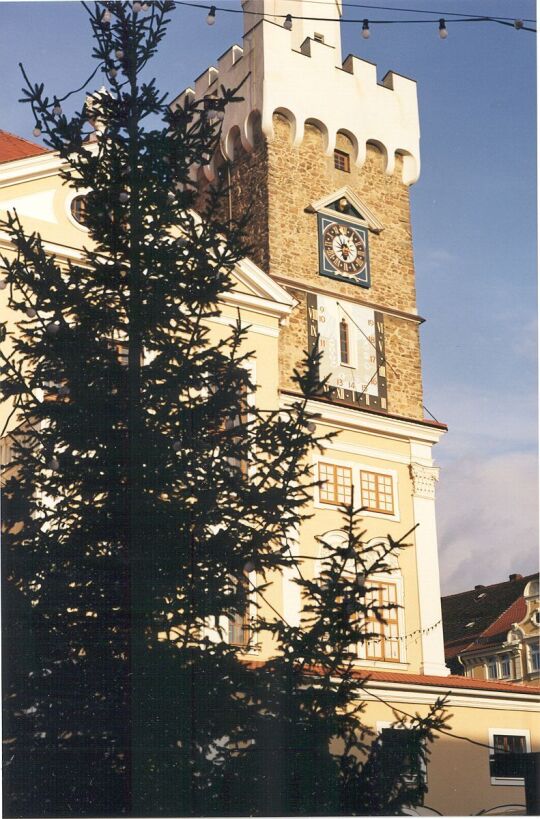 Löbauer Rathaus