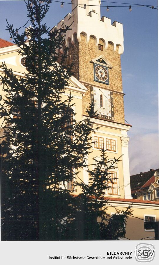 Löbauer Rathaus