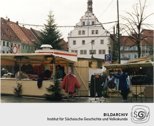 Weihnachtsmarkt in Dippoldiswalde