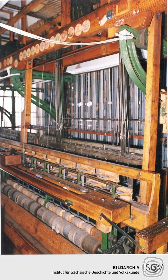Großröhrsdorfer Bandweberei