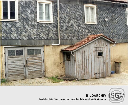Wohnhaus in Neukirch/Lausitz