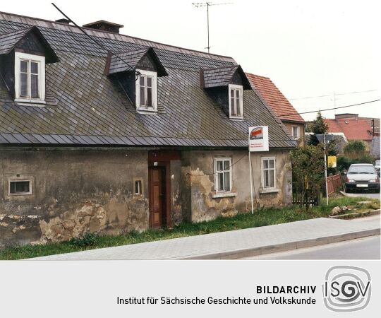 Ortsansicht in Neukirch/Lausitz