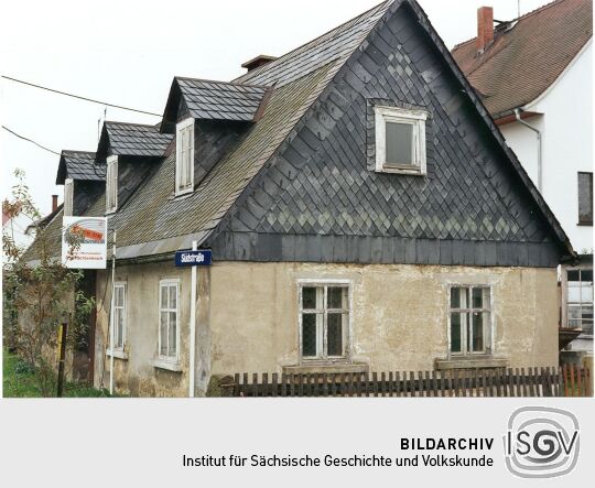 Ortsansicht in Neukirch/Lausitz