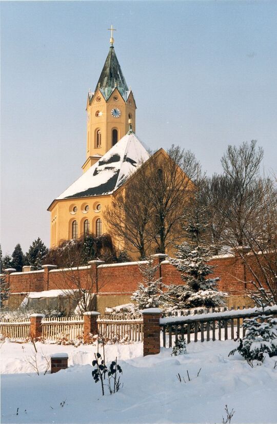 Kirche in Lichtenberg