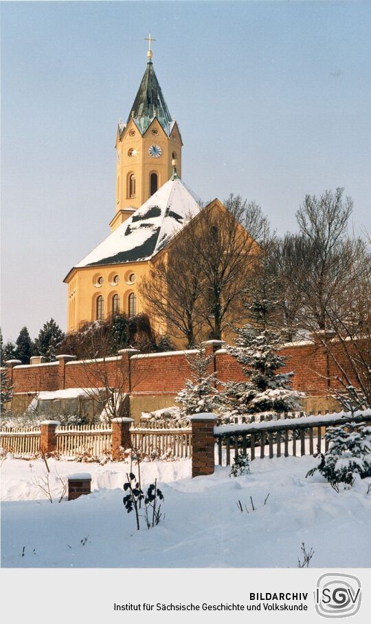 Kirche in Lichtenberg