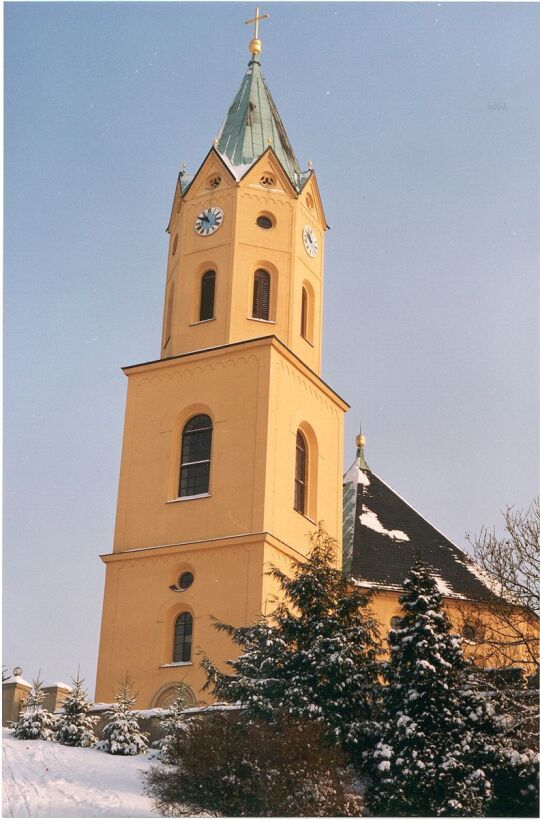 Kirche in Lichtenberg