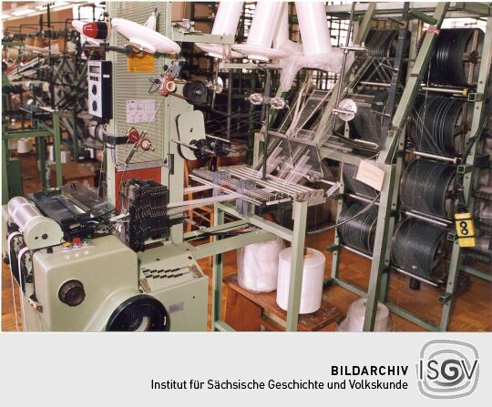 Großröhrsdorfer Bandweberei