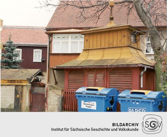 Wohnhaus in Neukirch