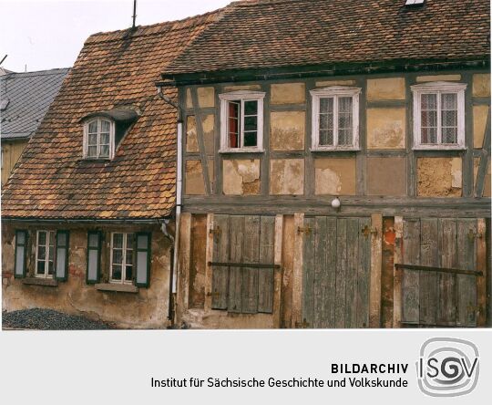 Wohnhaus in Neukirch/Lausitz