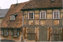 Bild: Wohnhaus in Neukirch/Lausitz