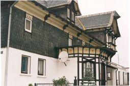 Bild: Ortsansicht in Neukirch/Lausitz