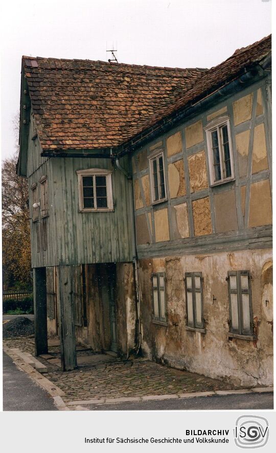 Wohnhaus in Neukirch/Lausitz