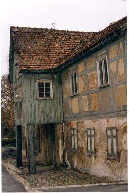 Bild: Wohnhaus in Neukirch/Lausitz