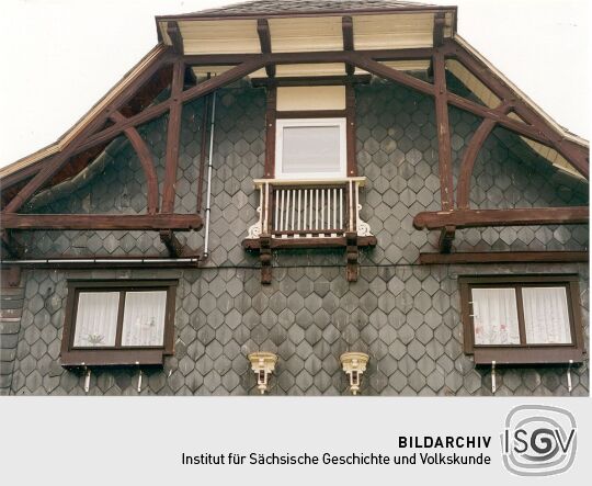 Wohnhaus in Neukirch/Lausitz