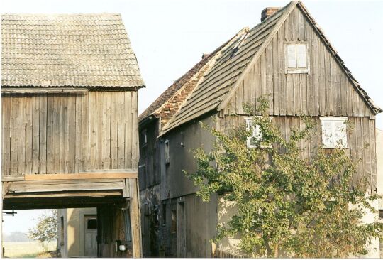 Bauernhof in Naundorf