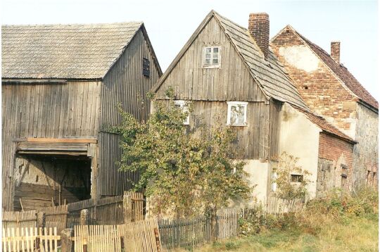 Bauernhof in Naundorf