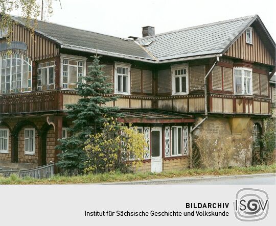 Landhaus in Neukirch/Lausitz