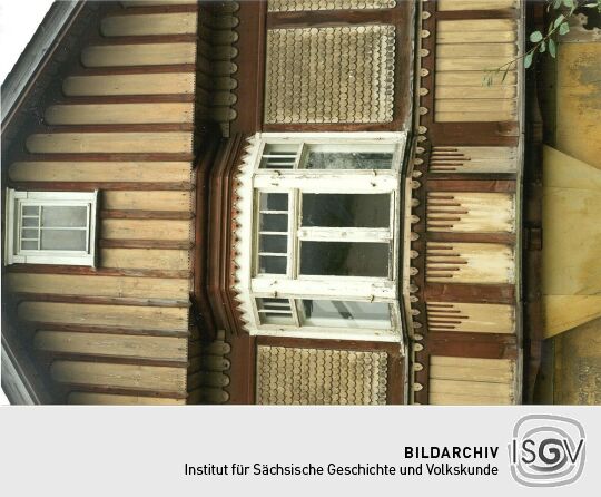 Landhaus in Neukirch/Lausitz